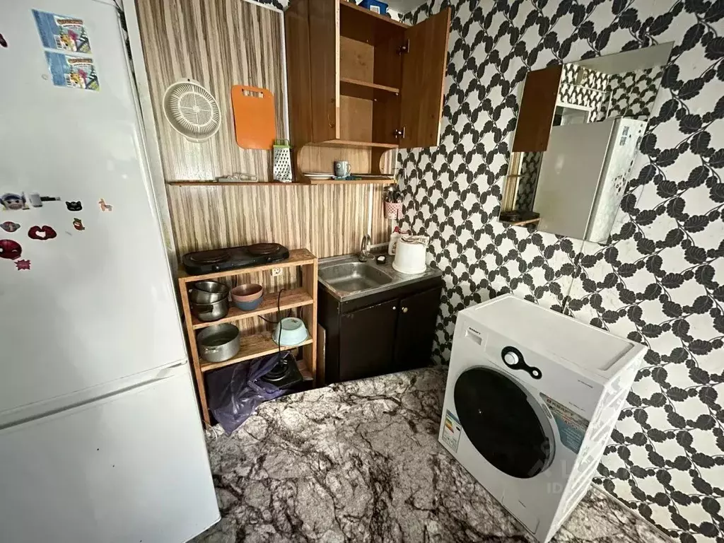 Комната Краснодарский край, Анапа Краснодарская ул., 65 (16.8 м) - Фото 1