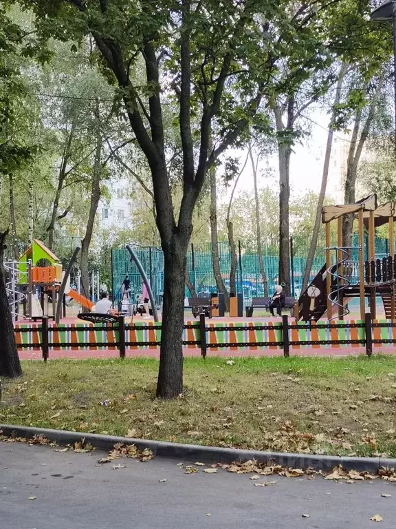 2-к кв. Москва ул. Маршала Федоренко, 10К1 (51.4 м) - Фото 2