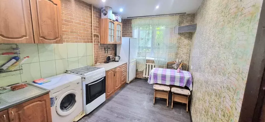 1-к. квартира, 35 м, 3/5 эт. - Фото 0