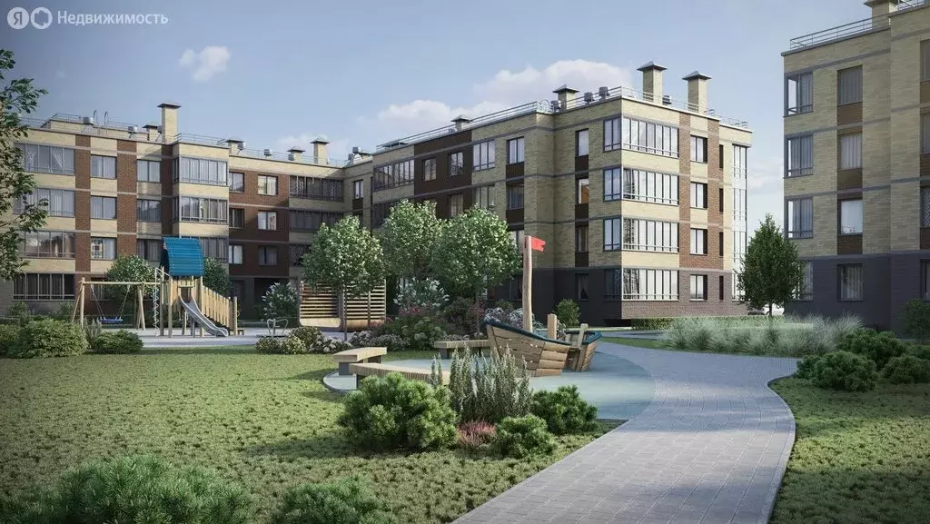 2-комнатная квартира: Аннинское городское поселение, деревня Пески, ... - Фото 2