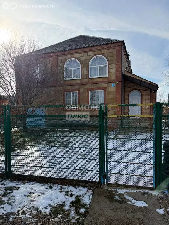 Дом в Тихорецк, улица Сакко, 12 (215 м) - Фото 1