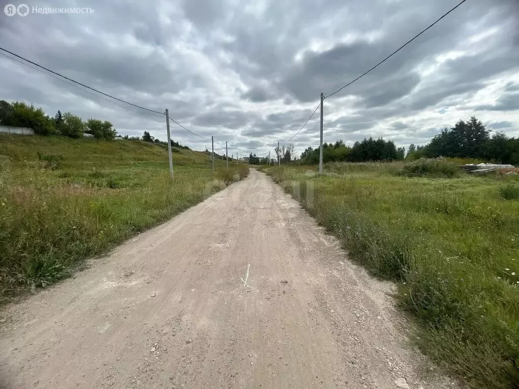 Участок в Биклянь, улица Ахметшина (16.4 м) - Фото 1
