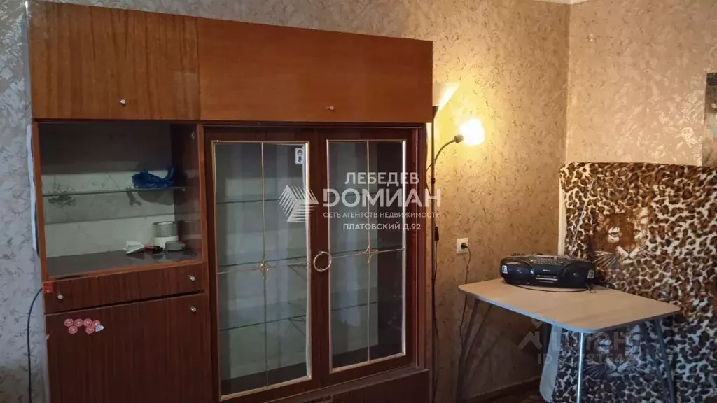 1-к кв. Ростовская область, Октябрьский район, пос. Персиановский ул. ... - Фото 1