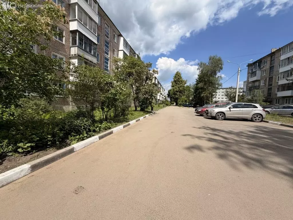 2-комнатная квартира: Новомосковск, Олимпийская улица, 3А (45.4 м) - Фото 1