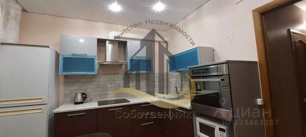 1-к кв. Белгородская область, Старый Оскол Степной мкр, 2 (47.0 м) - Фото 2