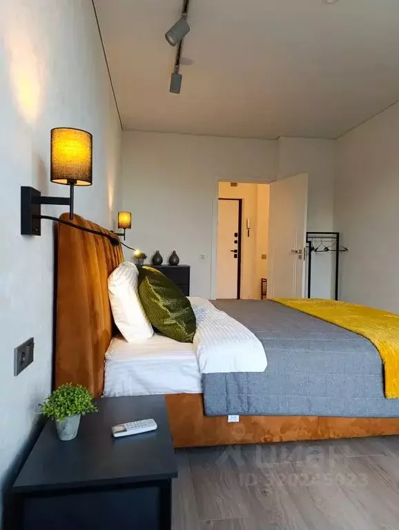 1-к кв. Белгородская область, Белгород ул. Щорса, 37в (42.0 м) - Фото 1