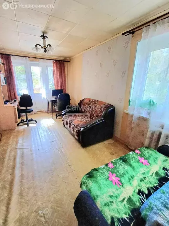 1-комнатная квартира: Нижний Новгород, улица Лескова, 19А (32 м) - Фото 0