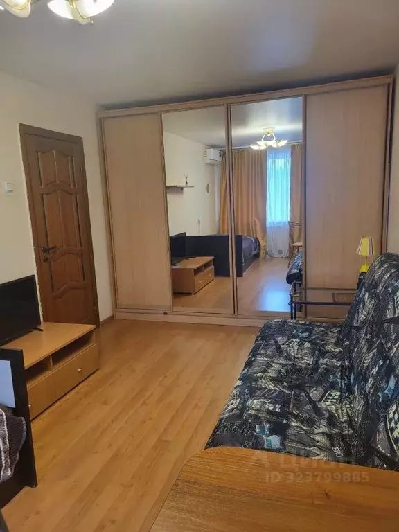 1-к кв. Саратовская область, Саратов ул. Имени И.Н. Посадского, ... - Фото 1