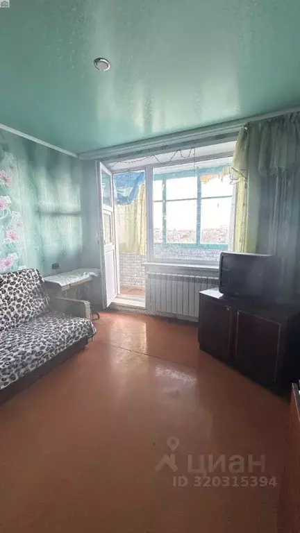 1-к кв. Самарская область, Сызрань ул. Красильникова, 69 (35.6 м) - Фото 1