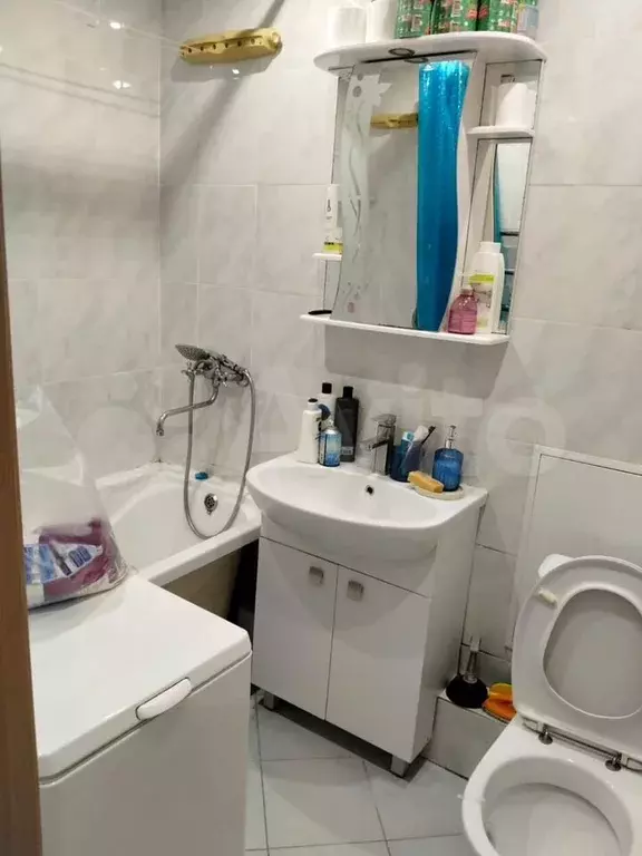 2-к. квартира, 45 м, 4/5 эт. - Фото 1
