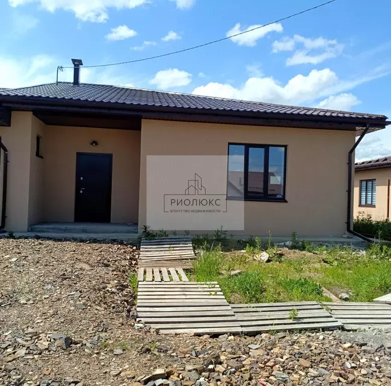 Дом в Челябинская область, Магнитогорск Счастливый кп,  (108 м) - Фото 1