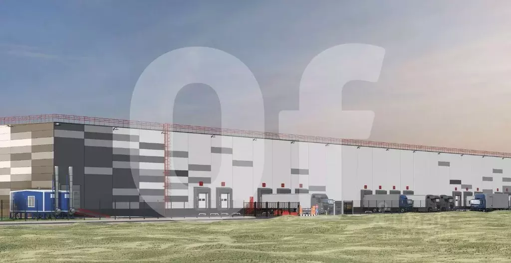 Склад в Московская область, Богородский городской округ, д. Большое ... - Фото 0