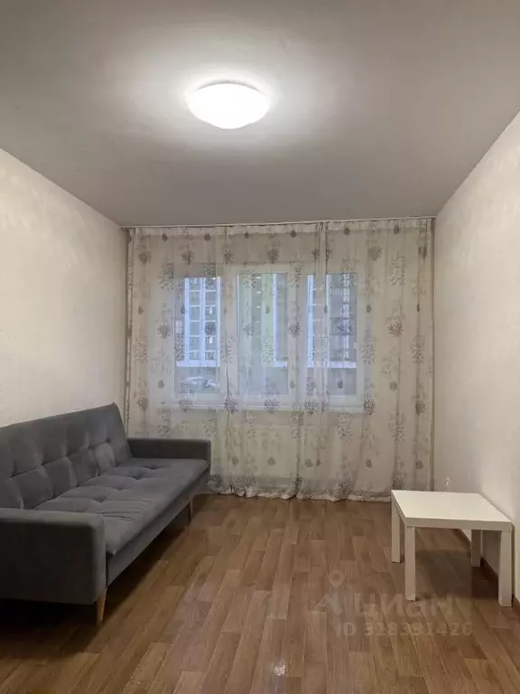 1-к кв. Санкт-Петербург Парашютная ул., 61к1 (33.2 м) - Фото 1