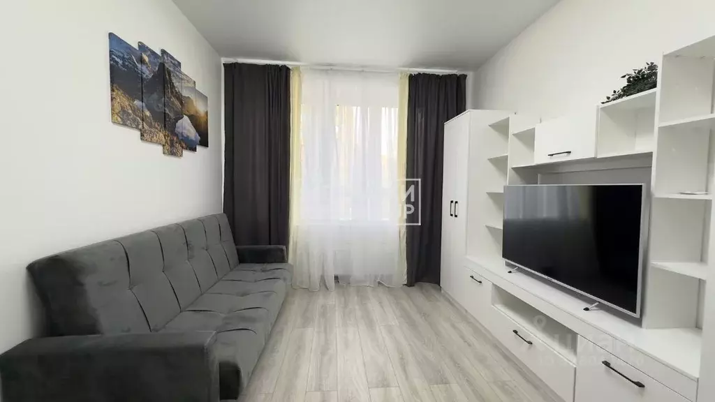 1-к кв. Московская область, Королев Первомайский мкр, Советская ул., ... - Фото 1