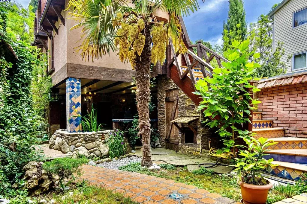 Дом в Крым, Ялта ул. Екатерининская, 4 (120 м) - Фото 2