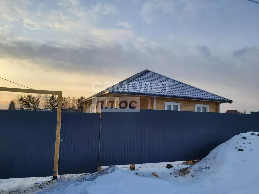 Дом в Иркутская область, Иркутский муниципальный округ, с. Урик  (75 ... - Фото 2