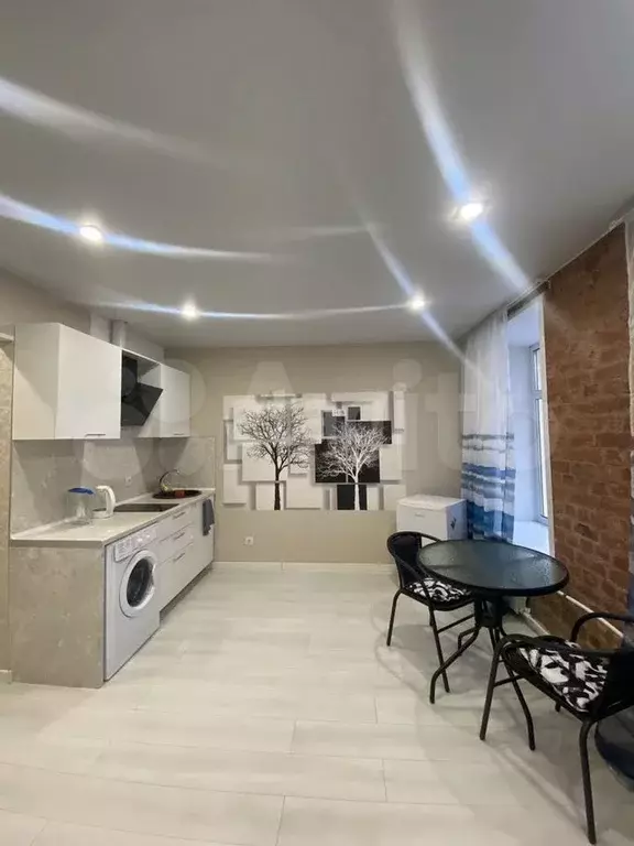 Квартира-студия, 27 м, 5/6 эт. - Фото 1