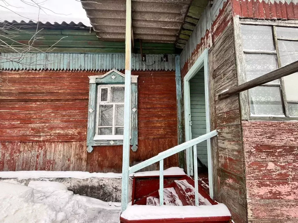 Дом в Алтайский край, Барнаул проезд 2-й Алейский, 21 (49 м) - Фото 1