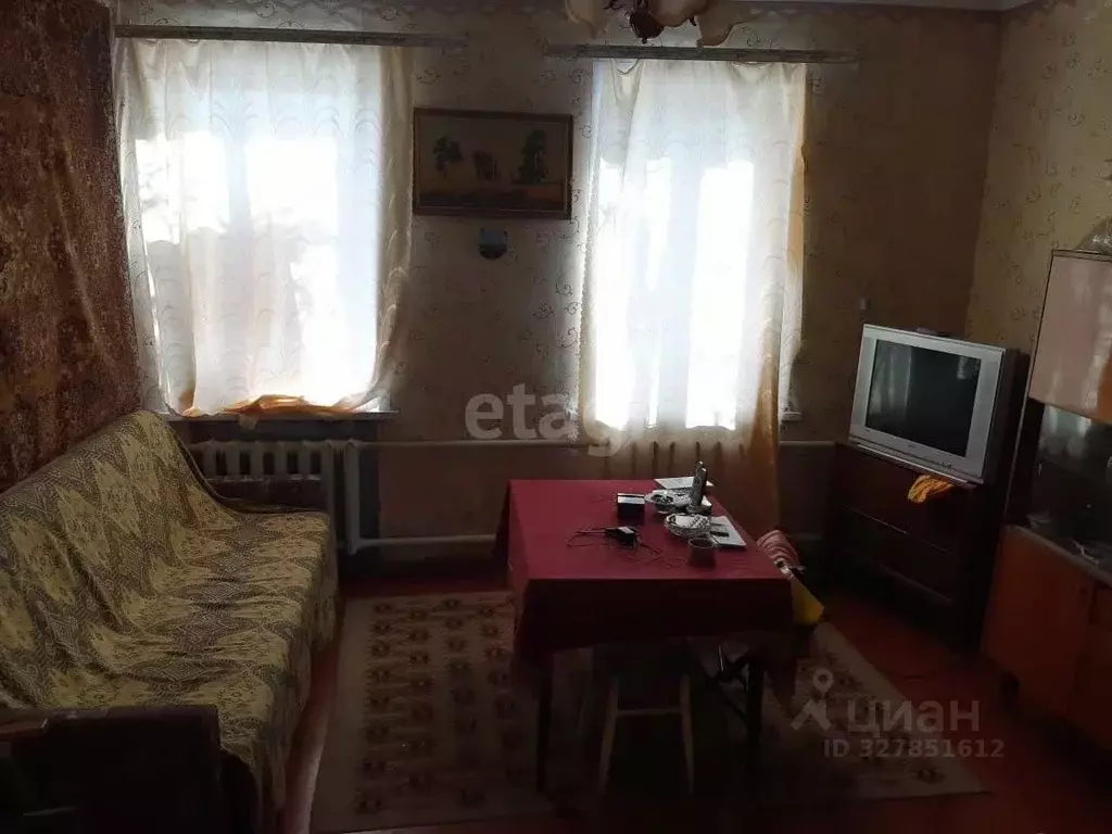 Дом в Липецкая область, Лебедянь Заречная ул., 19 (71 м) - Фото 2