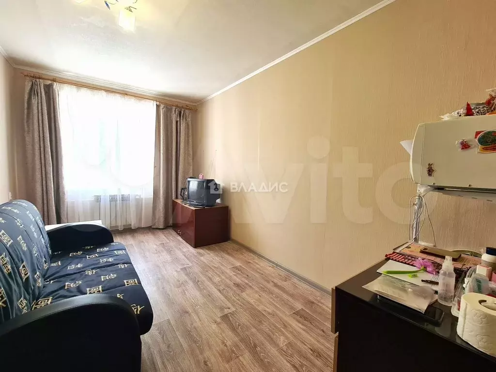 Комната 12,2 м в 1-к., 5/5 эт. - Фото 0