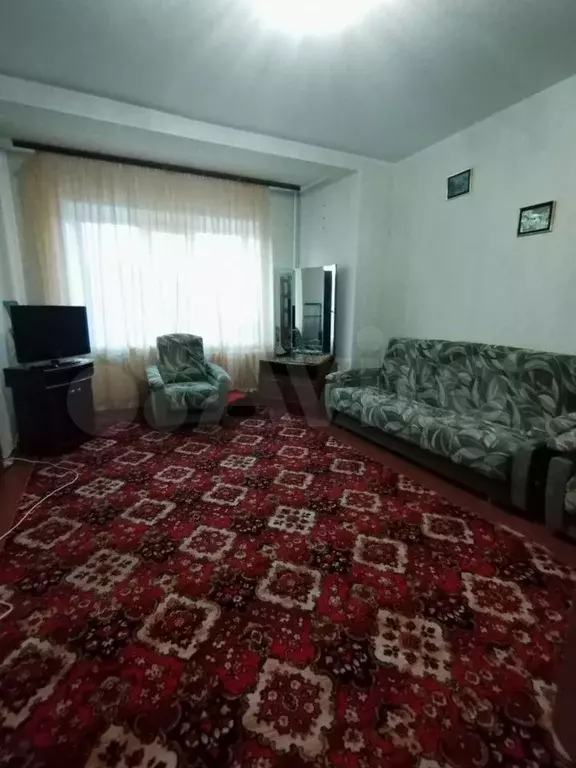 1-к. квартира, 43 м, 3/5 эт. - Фото 1