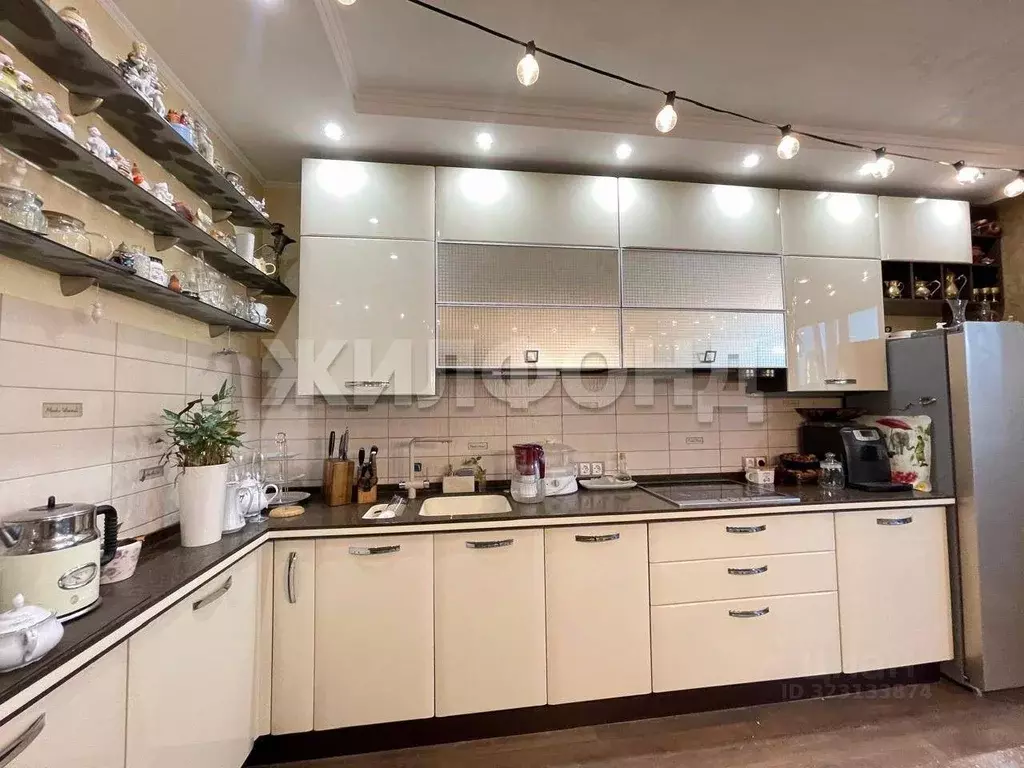 1-к кв. Новосибирская область, Новосибирск ул. Шевченко, 15 (51.0 м) - Фото 2