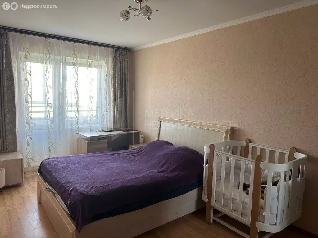2-комнатная квартира: Тюмень, улица Мебельщиков, 3 (50.9 м) - Фото 0