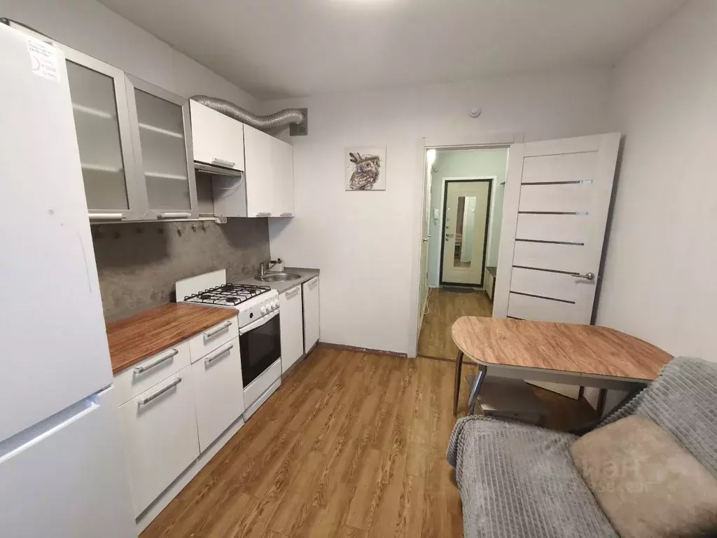 1-к кв. Псковская область, Псков ул. Крупской, 22 (38.0 м) - Фото 0