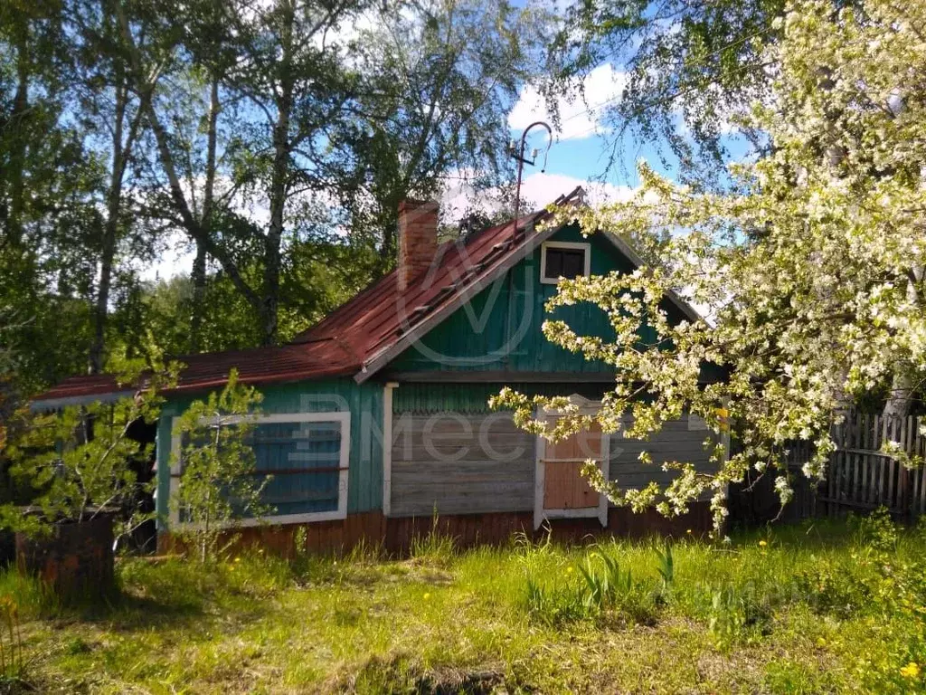 Дом в Новосибирская область, Новосибирский район, Станционный ... - Фото 2