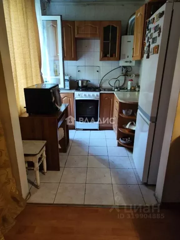 3-к кв. Нижегородская область, Нижний Новгород ул. Лоскутова, 23 (58.7 ... - Фото 0
