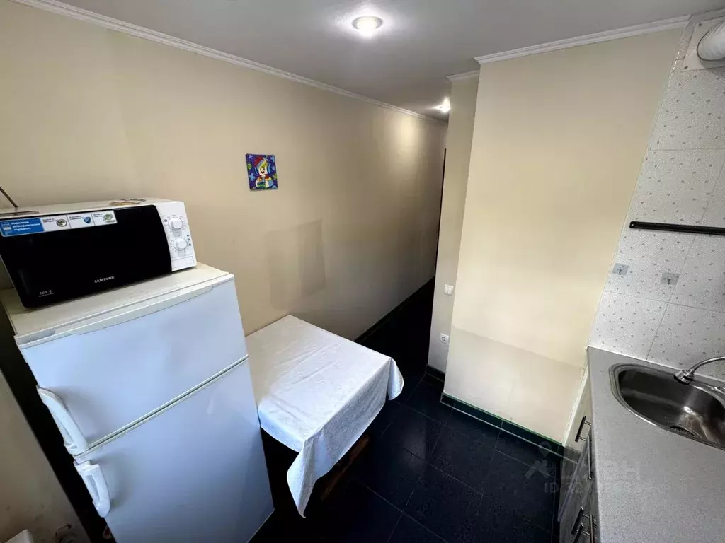 1-к кв. Крым, Ялта ул. Киевская, 11 (31.0 м) - Фото 1