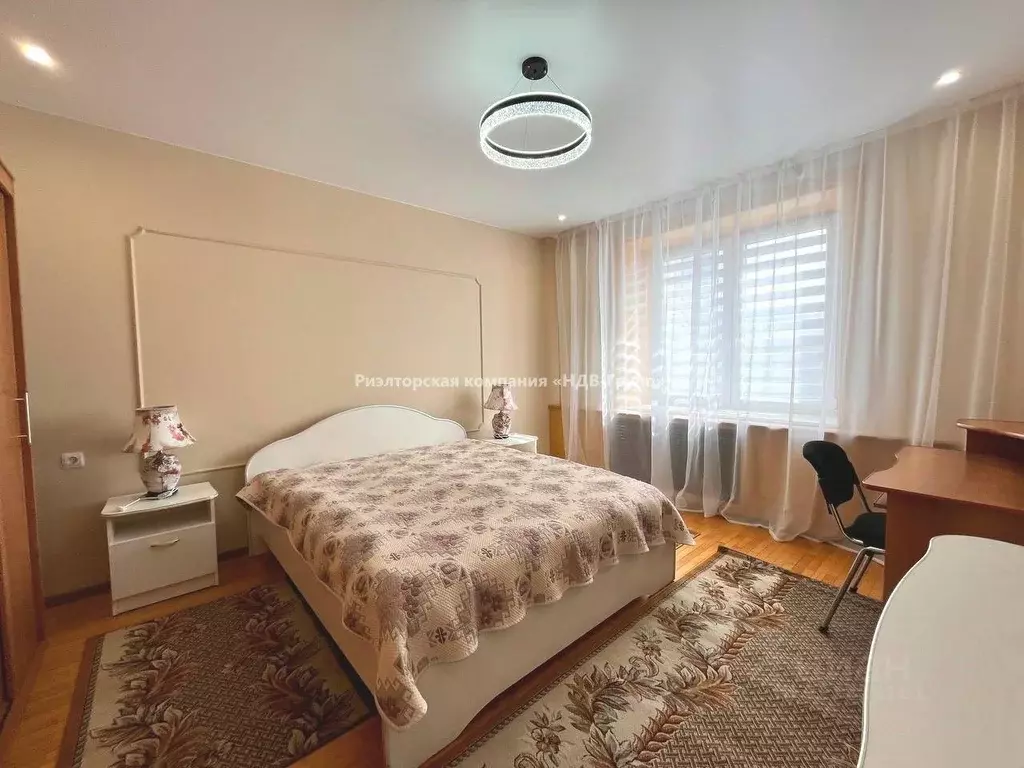 2-к кв. Хабаровский край, Хабаровск ул. Фрунзе, 91А (68.2 м) - Фото 1