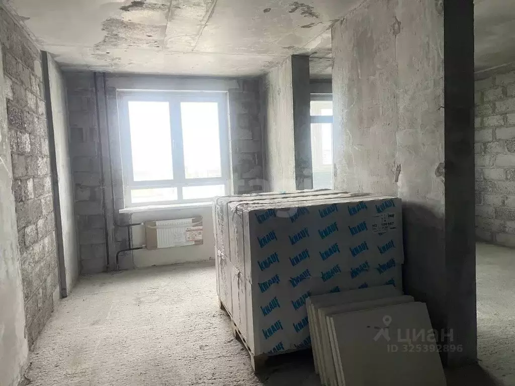 1-к кв. Ульяновская область, Ульяновск Транспортная ул., 1 (40.6 м) - Фото 2