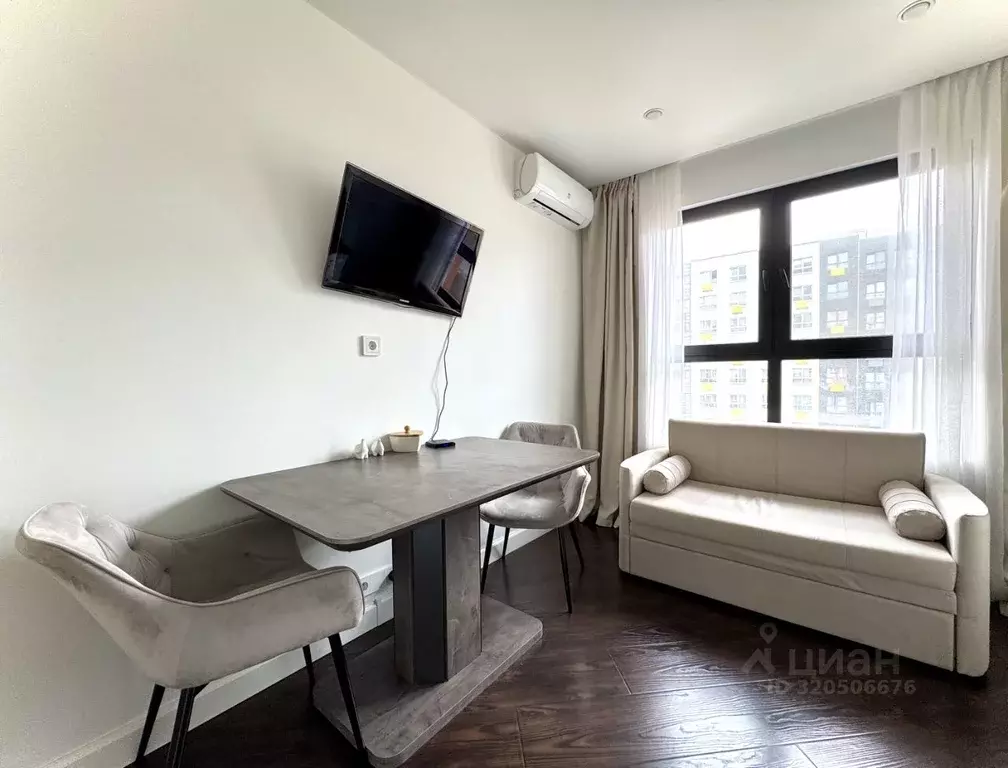 1-к кв. Московская область, Красногорск городской округ, д. Глухово ... - Фото 1