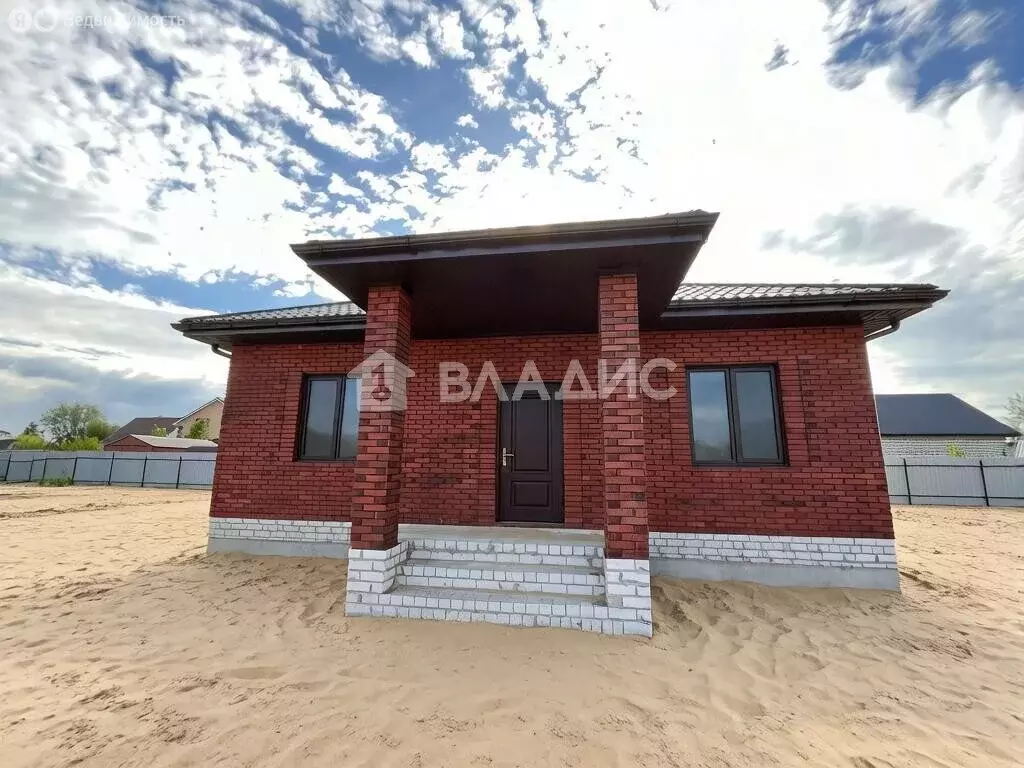 Дом в село Бабяково, Советская улица, 36 (87 м) - Фото 1