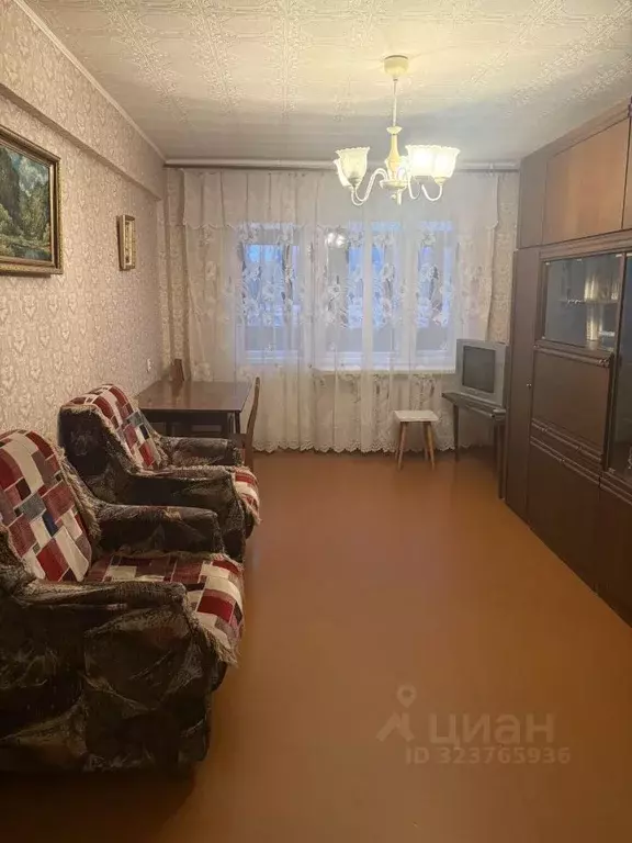 2-к кв. Калужская область, Ермолино г. Боровский муниципальный округ, ... - Фото 1