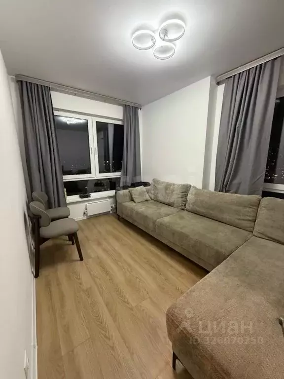 2-к кв. Московская область, Котельники Новая ул., 3 (46.0 м) - Фото 1