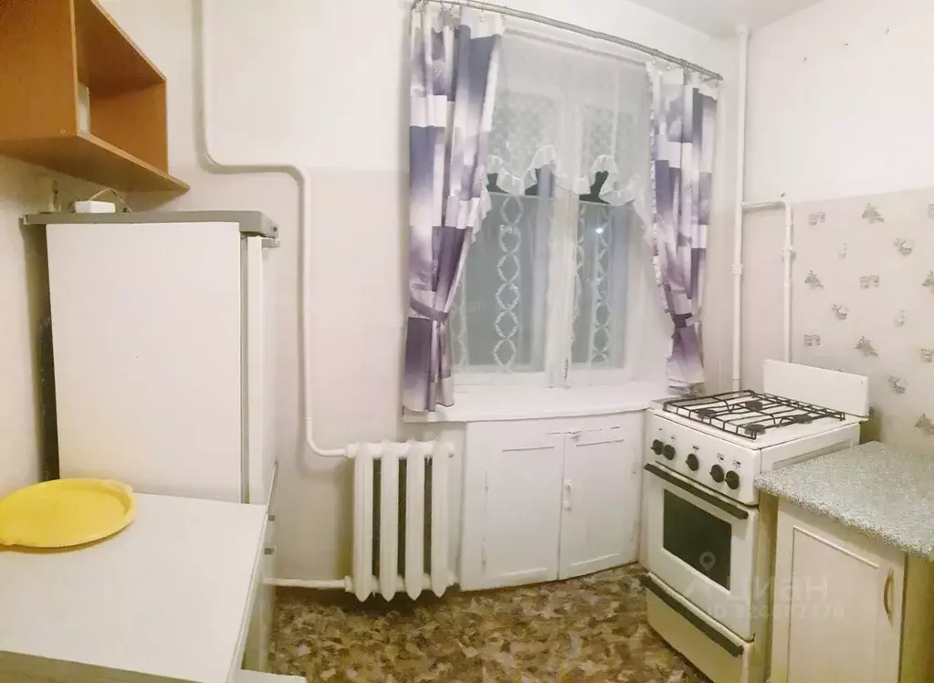 2-к кв. Нижегородская область, Нижний Новгород ул. Пушкина, 34Б (45.0 ... - Фото 1