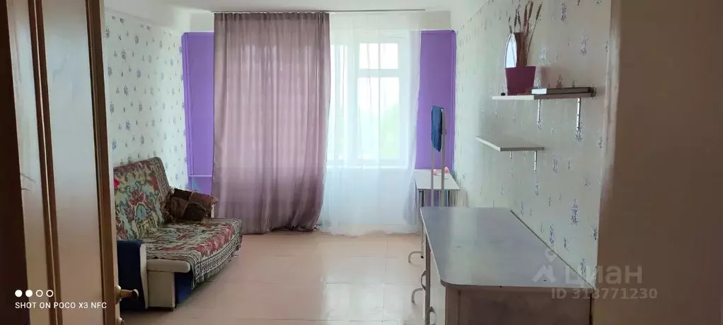 2-к кв. Санкт-Петербург ул. Руднева, 19К1 (50.5 м) - Фото 0