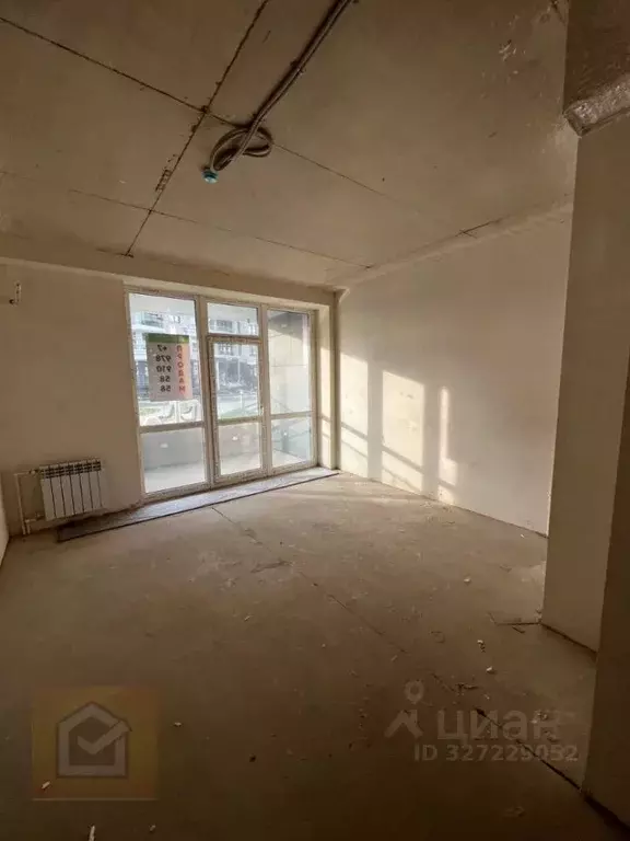 1-к кв. Севастополь ул. Летчиков, 10к4 (34.3 м) - Фото 2