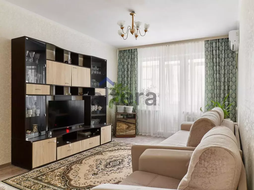 3-к кв. Татарстан, Казань ул. Латышских Стрелков, 35 (56.8 м) - Фото 1