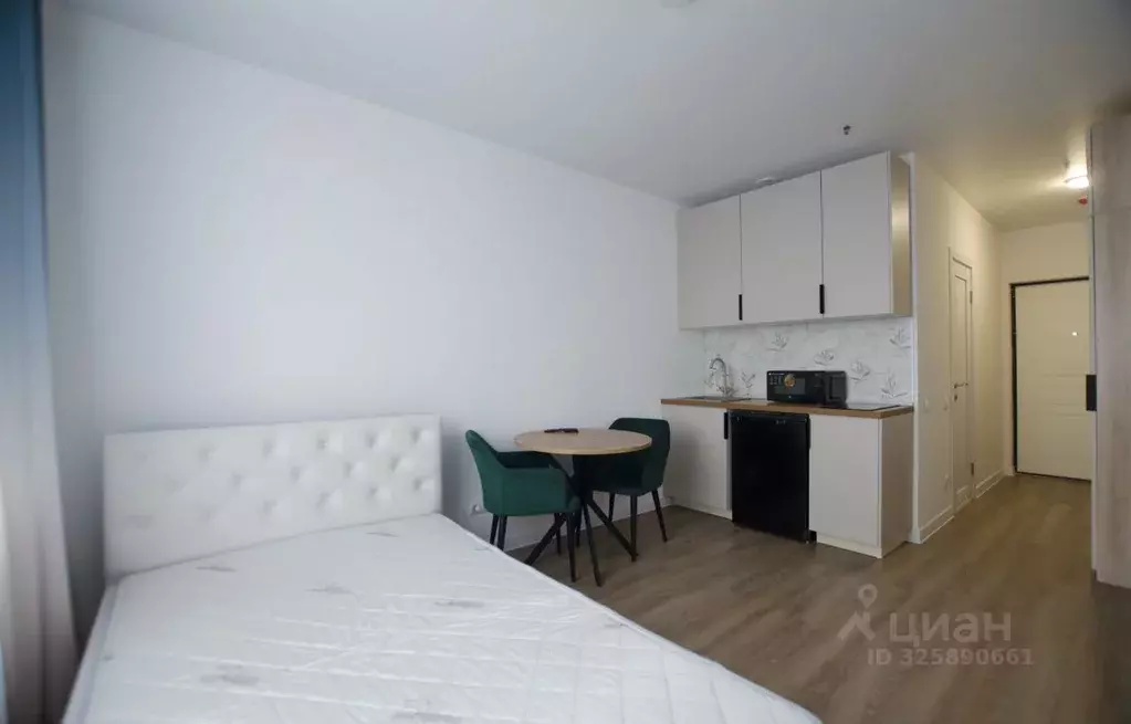 Студия Москва Пятницкое ш., 56Б (20.5 м) - Фото 2