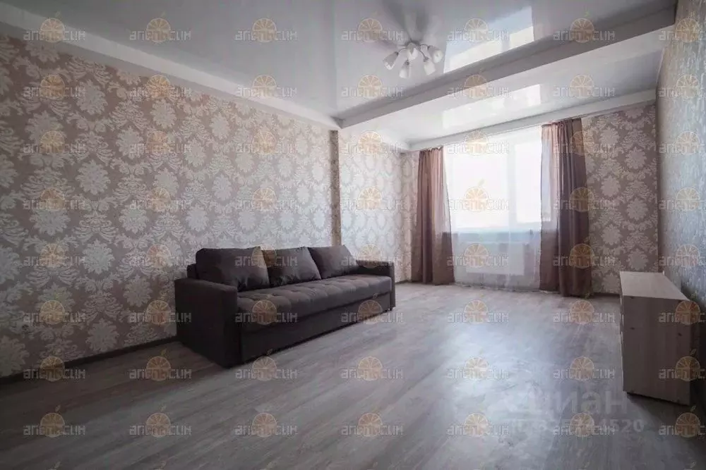 1-к кв. Ставропольский край, Ставрополь ул. Рогожникова, 23 (42.0 м) - Фото 1