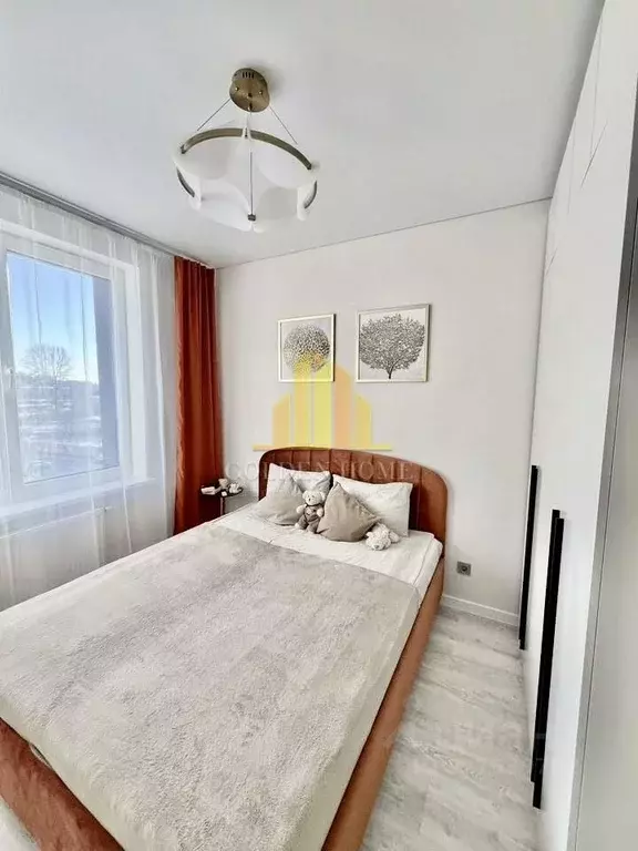 1-к кв. Санкт-Петербург Уральская ул., 23 (35.0 м) - Фото 1