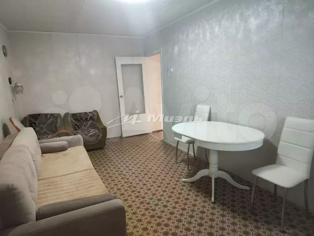 3-к. квартира, 57,8 м, 4/5 эт. - Фото 1