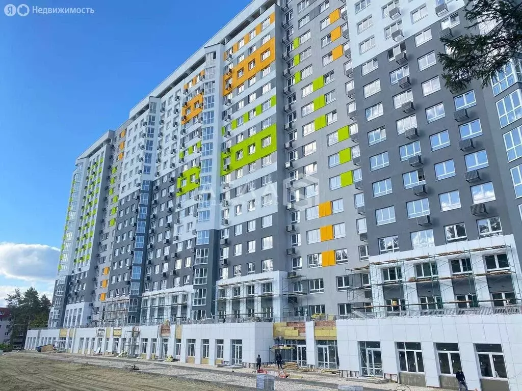 2-комнатная квартира: Пенза, улица Кордон Студёный, 47 (75.04 м) - Фото 2