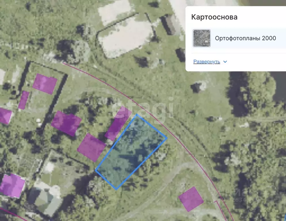 Участок в Саратовская область, Саратов ул. 3-я Прудовая (10.1 сот.) - Фото 2