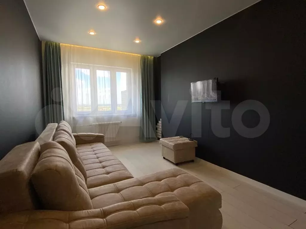 2-к. квартира, 57,6 м, 23/23 эт. - Фото 1