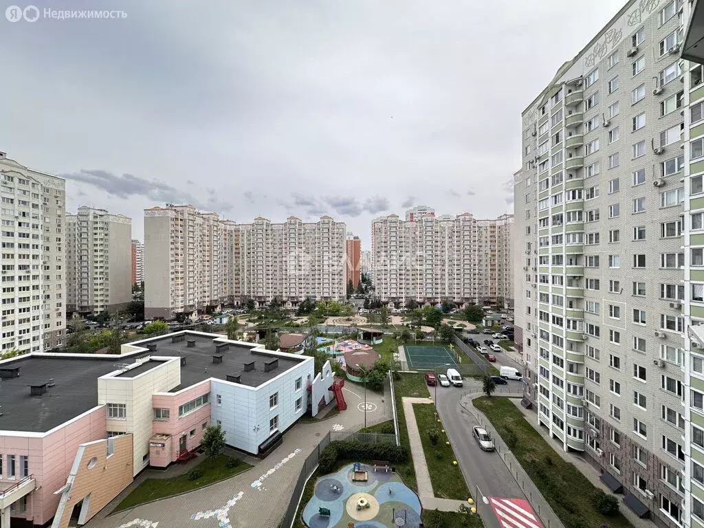 1-комнатная квартира: Московский, улица Никитина, 6 (38.4 м) - Фото 1