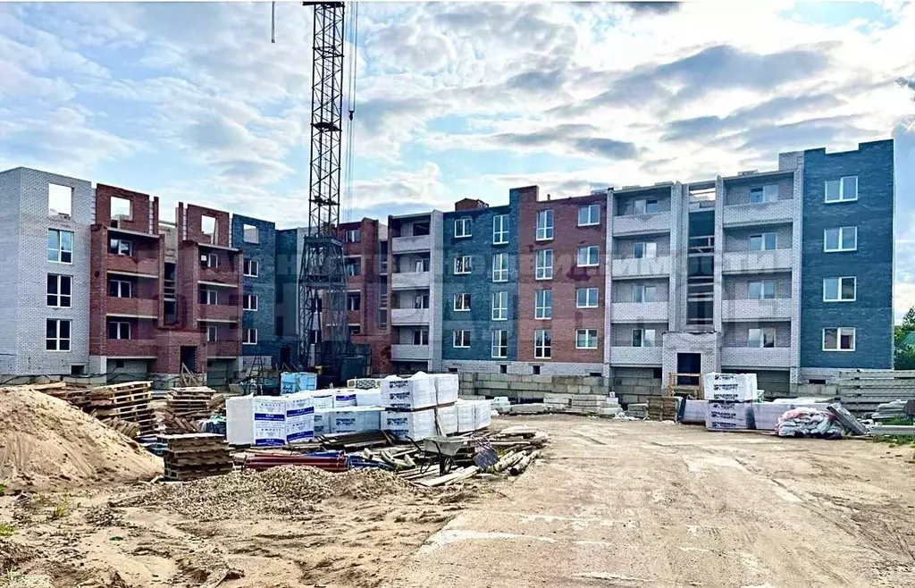 1-к кв. Смоленская область, Смоленск ул. МОПРА УВСР, 3 (40.52 м) - Фото 0